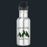 Peak District National Park 532 Ml Water Bottle<br><div class="desc">At more than 550 squares miles and the UK’s original national park,  the Peak District National Park provides a taste of the outdoors to millions.</div>