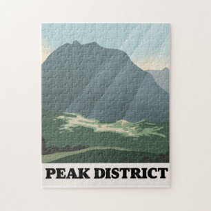 Peak District National Park Jigsaw Puzzle