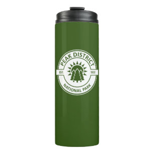 Peak District National Park Thermal Tumbler
