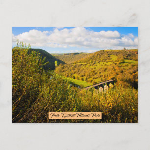 Peak District National Park, UK Postcard