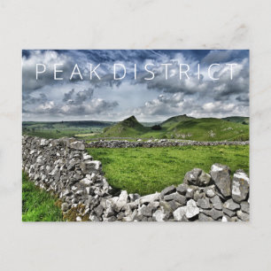 Peak District Postcard