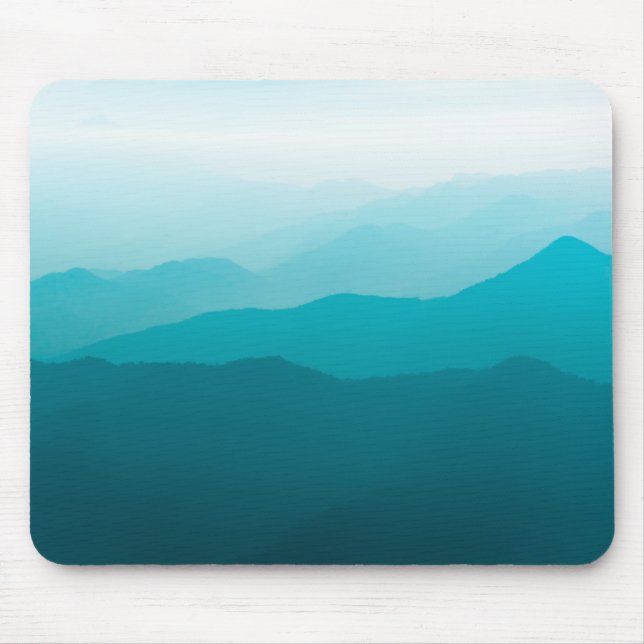 Peak Echos Mouse Pad (Front)