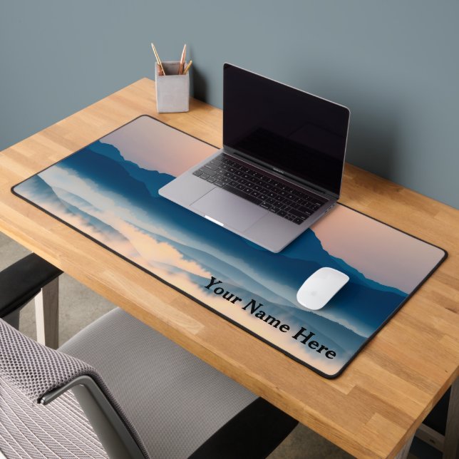 Peak Performance Alpine Landscape Desk Mat (Office 2)