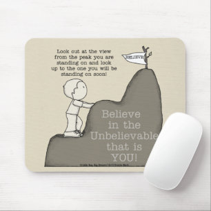 Peak to Peak Mouse Pad