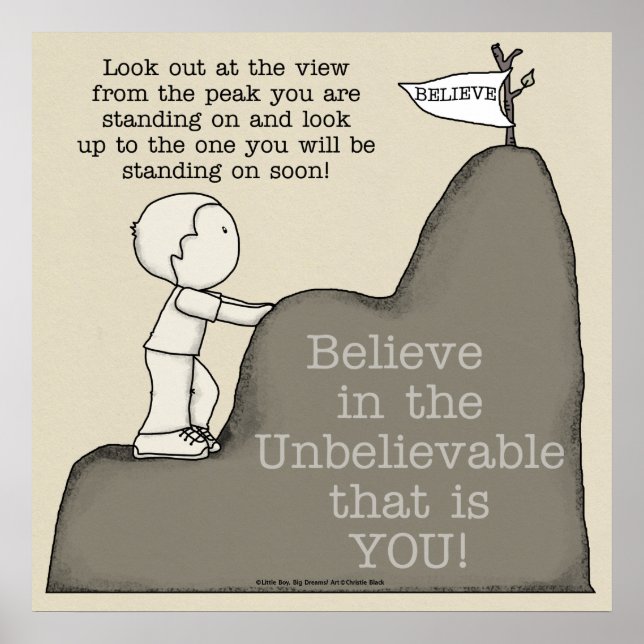 Peak to Peak Poster (Front)