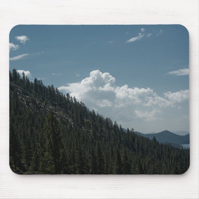 Peaking Mousepad (Front)