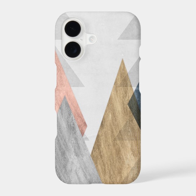 Peaks II (Back)
