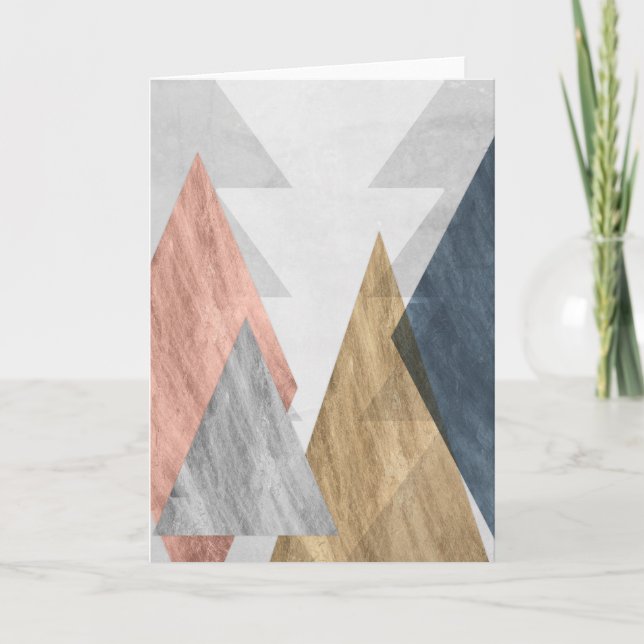 Peaks II Card (Front)