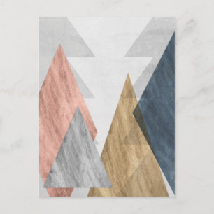 Peaks II Postcard