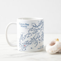 Peaks Island Maine Gift