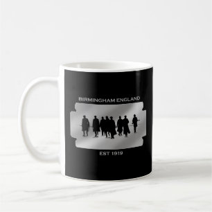 Peaky Blinders - Gang Of Birminghan  Coffee Mug