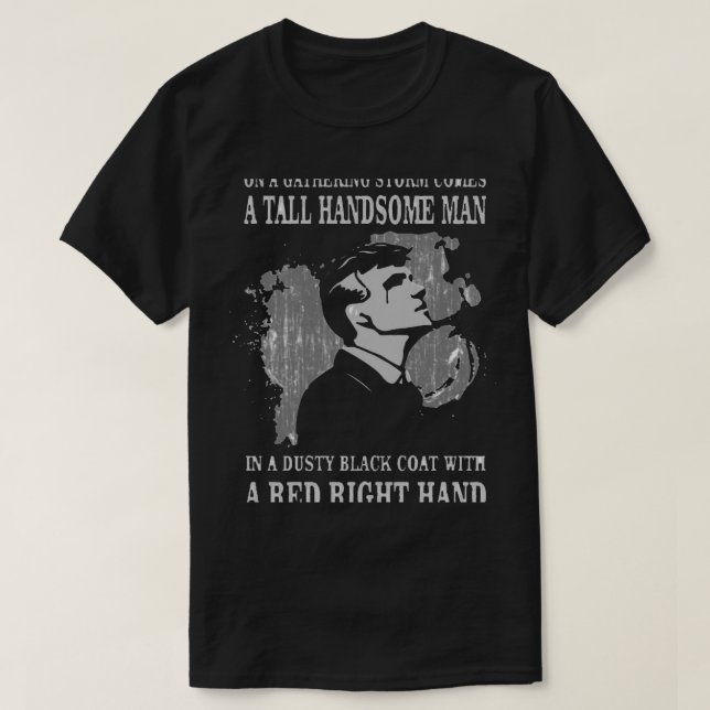 peaky blinders , grace brothers T-Shirt (Design Front)