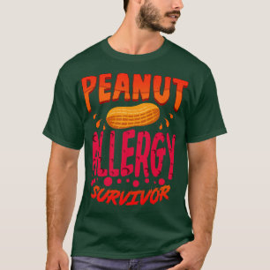 Peanut Allergy Survivor 1 T-Shirt