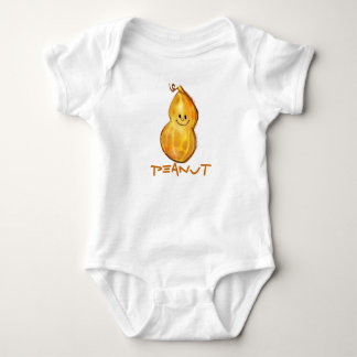 Peanut Baby Bodysuit