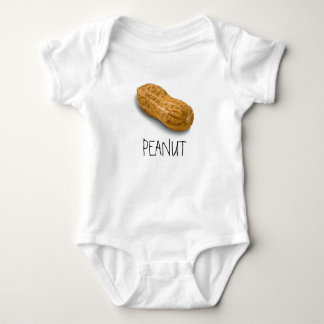 PEANUT BABY BODYSUIT