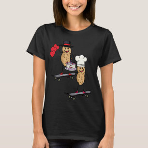 Peanut Birthday Greetings Congratulations Peanuts T-Shirt