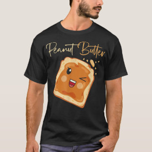 Peanut Butter and Belly gifts sandwich matching co T-Shirt