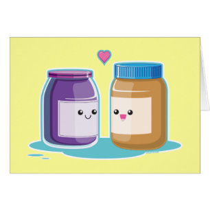 Peanut Butter and Jelly