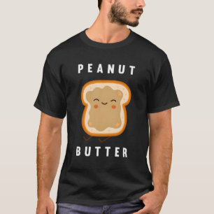 Peanut Butter And Jelly Best Friend T-Shirt
