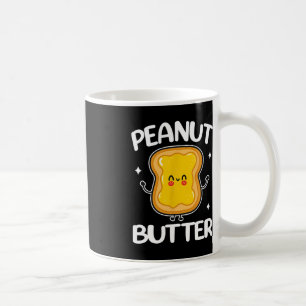 Peanut Butter And Jelly Couple Matching Halloween Coffee Mug