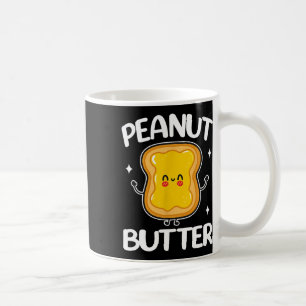 Peanut Butter And Jelly Couple Matching Halloween Coffee Mug