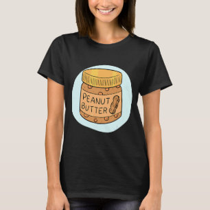Peanut Butter And Jelly Couples Best Friends T-Shirt