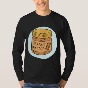 Peanut Butter And Jelly Couples Best Friends T-Shirt