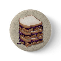 Peanut Butter and Jelly Sandwiches