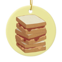 Peanut Butter and Jelly Sandwiches friends forever