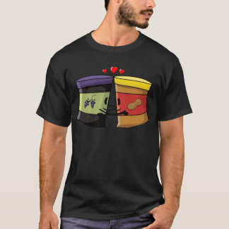 Peanut Butter and Jelly T-Shirt