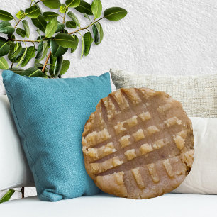 Peanut Butter Cookie Pillow