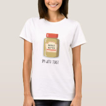 Peanut butter Halloween costume matching couple