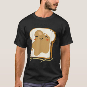 Peanut Butter Jelly 2 Matching BFF Best Friend T s T-Shirt
