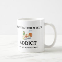 Peanut Butter & Jelly Addict