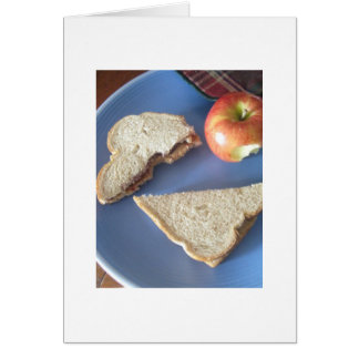 Peanut Butter & Jelly in my Belly