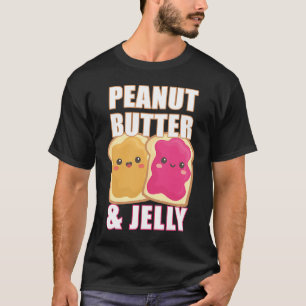 Peanut Butter & Jelly T-Shirt