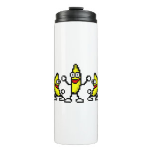 Peanut Butter Jelly Time Aluminium Water Bottle