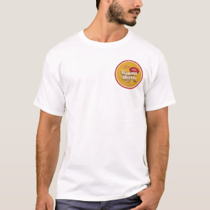 Peanut Butter Professional Cute Logo Promotional T-Shirt