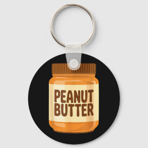 Peanut Butter Shirt Men Women Kids Jelly Costume Key Ring