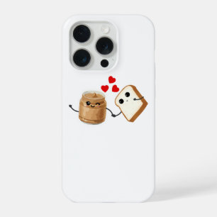 Peanut butter to my toast iPhone 15 Plus Case