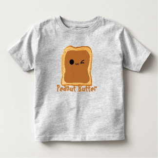 Peanut Butter Toddler T-Shirt