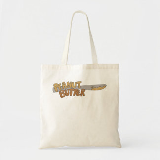 Peanut Butter Tote Bag