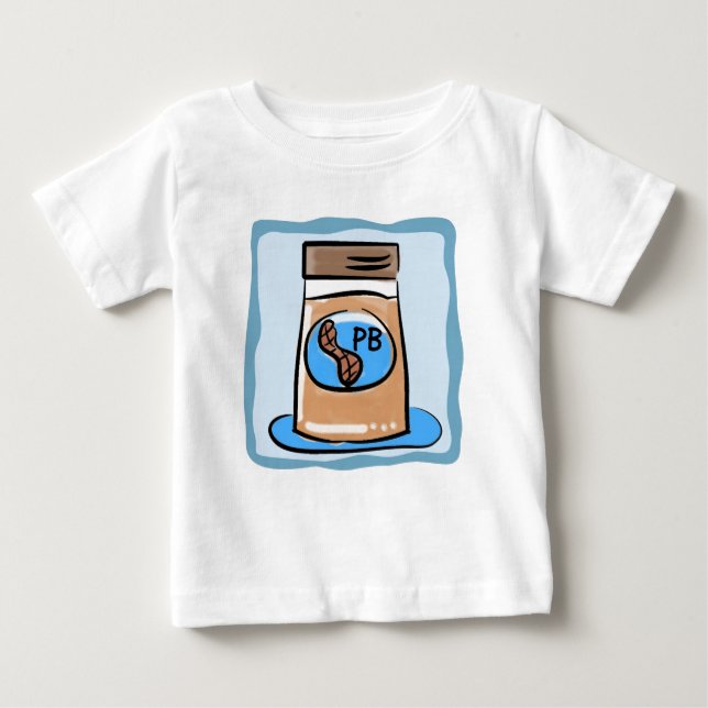 Peanut Butter Twin / Sibling T-Shirt (Front)