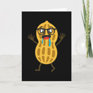 Peanut Card