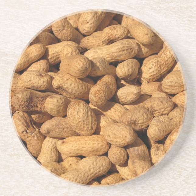 Peanut Coaster (Front)
