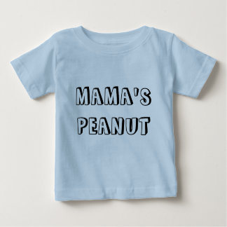 PEANUT - Customised Baby T-Shirt