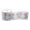 Peanut Elephant Satin Ribbon Spool Pink Bow