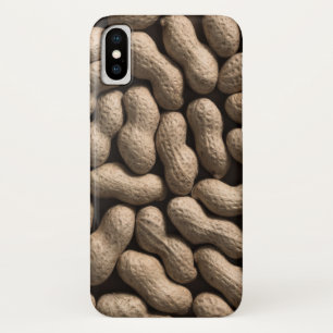 Peanut Family iPhone X Case