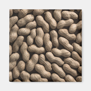 Peanut Family Magnet