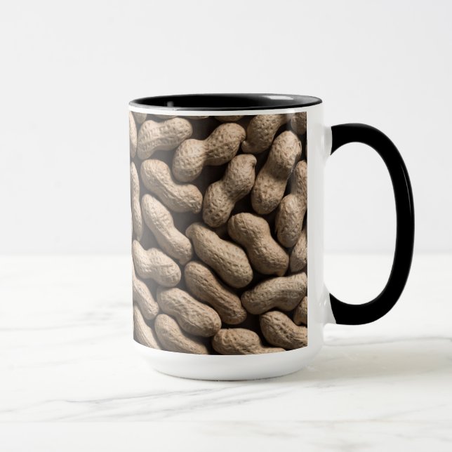 Peanut Family Mug (Right)